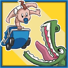 Скачать взлом Save Baby James (паси Беби Джеймс)  [МОД Бесконечные монеты] - стабильная версия apk на Андроид