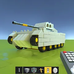 Скачать взлом Evertech Sandbox (Эвертек Сандбокс)  [МОД Все открыто] - последняя версия apk на Андроид