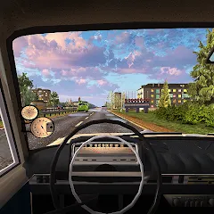 Взломанная Voyage 2: Russian Roads  [МОД Бесконечные деньги] - последняя версия apk на Андроид