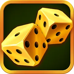 Взлом Farkle - Zonk Dice Game  [МОД Много денег] - последняя версия apk на Андроид