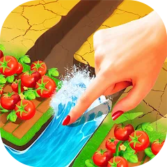 Взлом Family Farm Adventure (Семейное фермерское приключение)  [МОД Бесконечные деньги] - последняя версия apk на Андроид