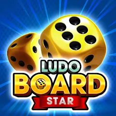 Взломанная Ludo Online Multiplayer (Людо Онлайн Многопользовательская Игра)  [МОД Все открыто] - полная версия apk на Андроид