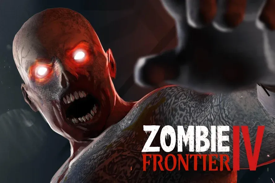 Zombie Frontier 4: Shooting 3D (Зомби Фронт 4)  [МОД Много денег] Screenshot 1