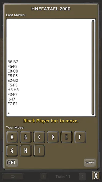 Hnefatafl (Хнефатафль)  [МОД Много монет] Screenshot 4