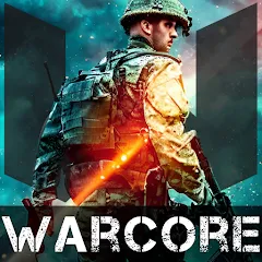 Взломанная WarCore (Варкор)  [МОД Все открыто] - полная версия apk на Андроид