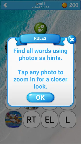 780 words (семьсот восемьдесят)  [МОД Много монет] Screenshot 2