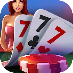 Скачать взломанную Svara - 3 Card Poker Card Game  [МОД Unlocked] - полная версия apk на Андроид
