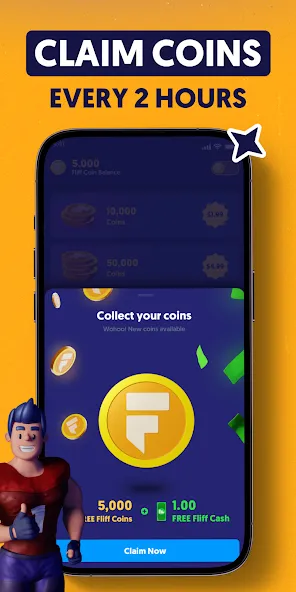Fliff - Sports Picks (Флифф)  [МОД Много монет] Screenshot 5