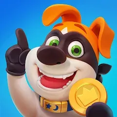 Скачать взломанную Spin A Spell - Master of Coin (Спин Э Спелл)  [МОД Mega Pack] - полная версия apk на Андроид