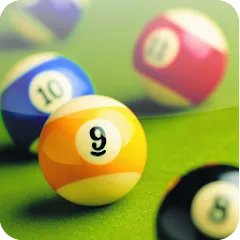 Взломанная Pool Billiards Pro  [МОД Много монет] - последняя версия apk на Андроид