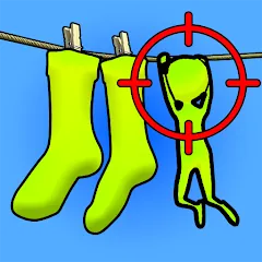 Взлом Camo Sniper (Камуфляжный снайпер)  [МОД Mega Pack] - последняя версия apk на Андроид