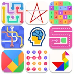 Взлом Brain Plus - Keep brain active (Супер Брейн Плюс)  [МОД Menu] - последняя версия apk на Андроид