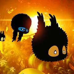 Взломанная BADLAND (БЕДЛЕНД)  [МОД Много монет] - стабильная версия apk на Андроид