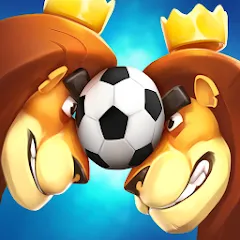 Скачать взлом Rumble Stars Football (Рамбл Старс)  [МОД Menu] - стабильная версия apk на Андроид