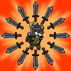 Скачать взломанную Pickle Pete: Survivor (Пикл Пит)  [МОД Mega Pack] - стабильная версия apk на Андроид