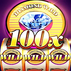 Скачать взломанную Slots (Слоты)  [МОД Все открыто] - последняя версия apk на Андроид