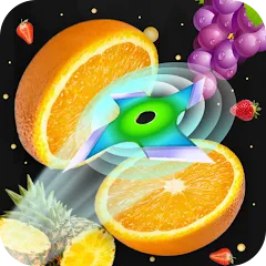 Скачать взлом Fruit Cut Master - Crazy Slash (Фрут Кат Мастер)  [МОД Много монет] - полная версия apk на Андроид