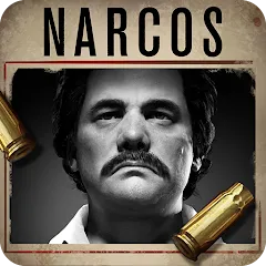 Скачать взломанную Narcos: Cartel Wars & Strategy (Наркос)  [МОД Unlimited Money] - полная версия apk на Андроид