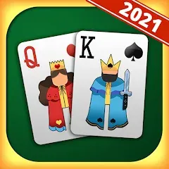 Скачать взлом Solitaire Guru: Card Game  [МОД Unlocked] - стабильная версия apk на Андроид