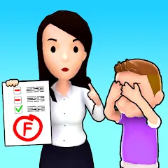 Скачать взлом Perfect Lie (Пэрфект Лай)  [МОД Бесконечные монеты] - стабильная версия apk на Андроид