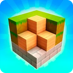 Взлом Block Craft 3D：Building Game  [МОД Все открыто] - последняя версия apk на Андроид