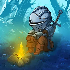 Взлом Dungeon: Age of Heroes (Данжен)  [МОД Все открыто] - последняя версия apk на Андроид