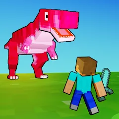 Взломанная Craft Battle: Card Fight (Крафт Баттл)  [МОД Unlocked] - стабильная версия apk на Андроид