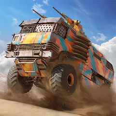 Скачать взлом Crossout Mobile - PvP Action (Кроссаут Мобайл)  [МОД Много денег] - последняя версия apk на Андроид