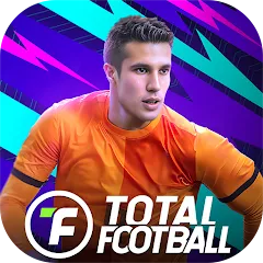 Взломанная Total Football (Тотал Футбол)  [МОД Много денег] - стабильная версия apk на Андроид