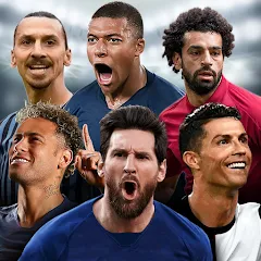 Скачать взлом FIFPro公式 チャンピオンイレブン  [МОД Меню] - последняя версия apk на Андроид