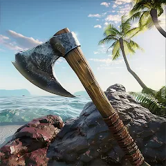 Взлом Island Survival: Offline Games  [МОД Unlocked] - последняя версия apk на Андроид