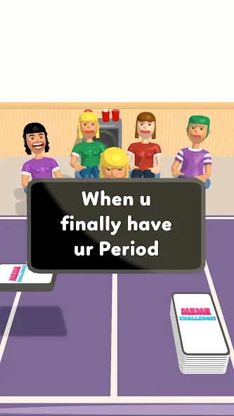 Meme Challenge: Dank Memes (Мим челлендж)  [МОД Бесконечные монеты] Screenshot 5