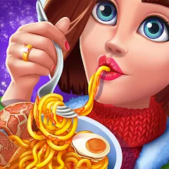 Скачать взломанную Cooking Event : Cooking Games (Кукинг Ивент)  [МОД Menu] - полная версия apk на Андроид