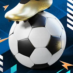 Взломанная OSM 23/24 - Soccer Game  [МОД Много монет] - полная версия apk на Андроид