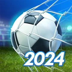 Взлом Top Football Manager 2024 (Топ Футбольный Менеджер 2023)  [МОД Меню] - стабильная версия apk на Андроид