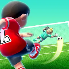 Скачать взломанную Perfect Kick 2 - Online Soccer (Пэрфект Кик2)  [МОД Unlimited Money] - стабильная версия apk на Андроид