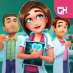 Скачать взлом Heart's Medicine: Time to Heal  [МОД Все открыто] - стабильная версия apk на Андроид