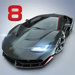 Взлом Asphalt 8 - Car Racing Game (Асфальт 8)  [МОД Много монет] - последняя версия apk на Андроид