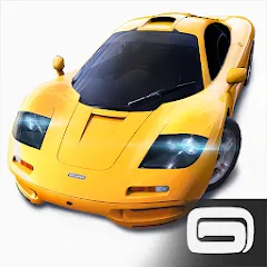 Взлом Asphalt Nitro (Асфальт Нитро)  [МОД Много денег] - стабильная версия apk на Андроид