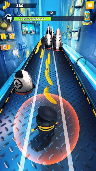 Minion Rush: Running Game (Миньон Раш)  [МОД Unlocked] Screenshot 3