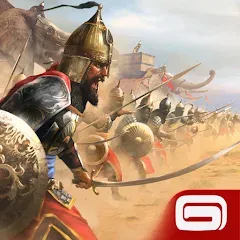 Скачать взлом March of Empires: War Games (Марч оф Эмпайрс)  [МОД Меню] - стабильная версия apk на Андроид