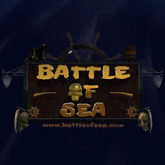 Скачать взлом Battle of Sea: Pirate Fight (Битва на море)  [МОД Все открыто] - полная версия apk на Андроид