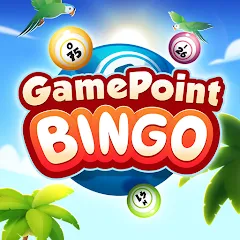 Скачать взлом GamePoint Bingo - Bingo games (ГеймПоинт Бинго)  [МОД Unlocked] - последняя версия apk на Андроид