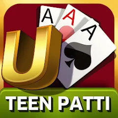 Взлом Ultimate Teen Patti (3 Patti) (ЮТП)  [МОД Много монет] - последняя версия apk на Андроид