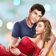 Скачать взлом Decisions: Choose Your Stories  [МОД Mega Pack] - стабильная версия apk на Андроид