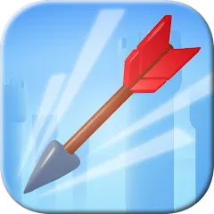 Взлом Flippy Arrow (Флиппи Арроу)  [МОД Бесконечные монеты] - последняя версия apk на Андроид