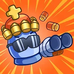 Взлом Bullet Chess: Board Shootout (Бюллет чесс)  [МОД Бесконечные монеты] - последняя версия apk на Андроид