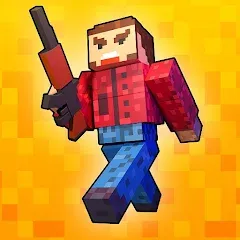 Взлом Vampire Pixel Survives (Вампир Пиксель Выживает)  [МОД Меню] - стабильная версия apk на Андроид