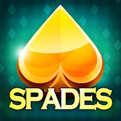 Скачать взломанную Spades (Спейдс)  [МОД Меню] - последняя версия apk на Андроид