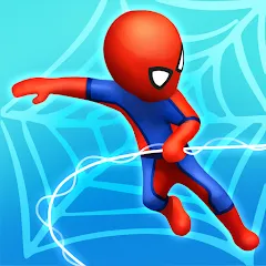 Взломанная Web Master: Stickman Superhero (Вебмастер)  [МОД Unlimited Money] - полная версия apk на Андроид
